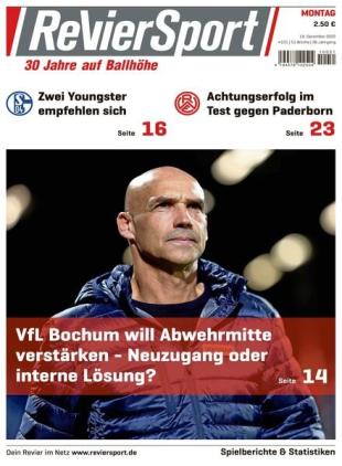 RevierSport - 19 Dezember 2022