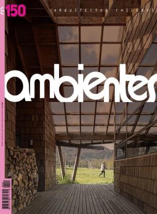Revista Ambientes - diciembre 2022