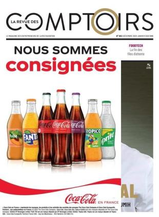 Revue des Comptoirs - decembre 2022