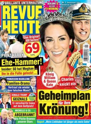 Revue Heute - Dezember 2022