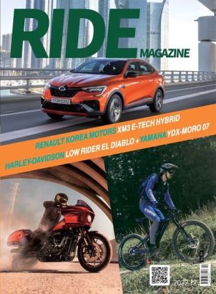 RIDE MAGAZINE - 2022-12-05