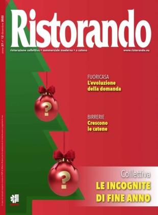 Ristorando - Dicembre 2022