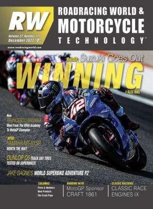 Roadracing World - December 2022