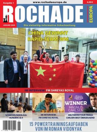 Rochade Europa - Dezember 2022