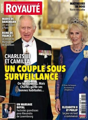 Royaute - decembre 2022