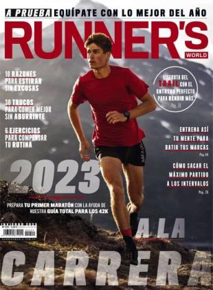 Runner's World Espana - enero 2023