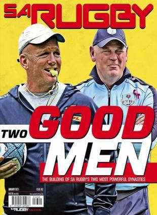 SA Rugby - January 2023