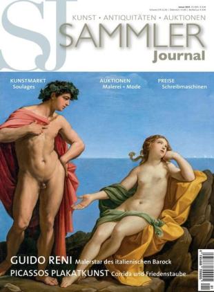 SAMMLER Journal - Dezember 2022