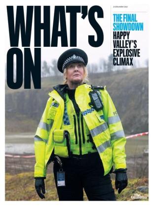 Saturday Guardian - What's On - 03 December 2022