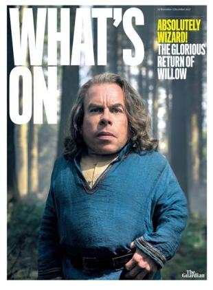 Saturday Guardian - What's On - 26 November 2022