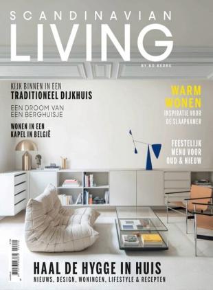 Scandinavian Living - december 2022