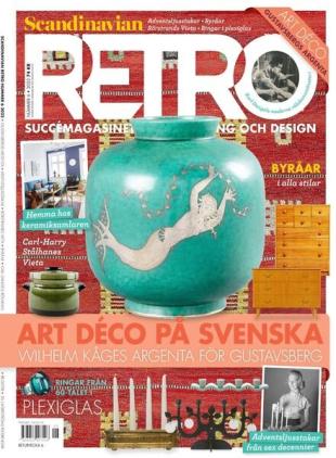 Scandinavian Retro - december 2022