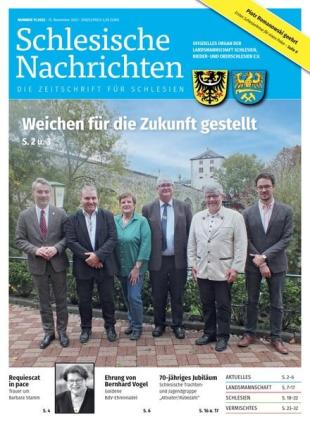 Schlesische Nachrichten - Nr 11 2022