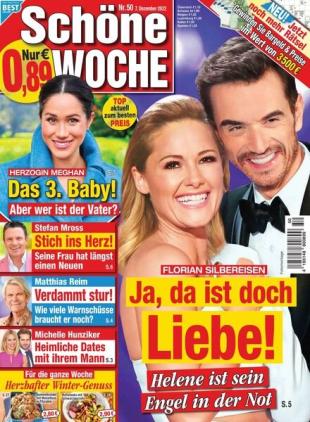 Schone Woche - 07 Dezember 2022