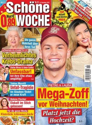 Schone Woche - 14 Dezember 2022