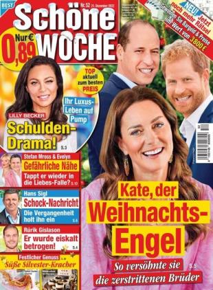 Schone Woche - 21 Dezember 2022