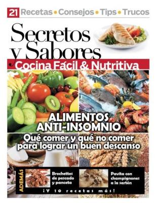Secretos & Sabores - 15 noviembre 2022