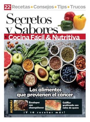 Secretos & Sabores - diciembre 2022