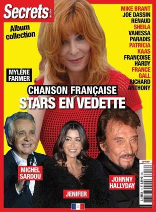 Secrets de Stars - decembre 2022