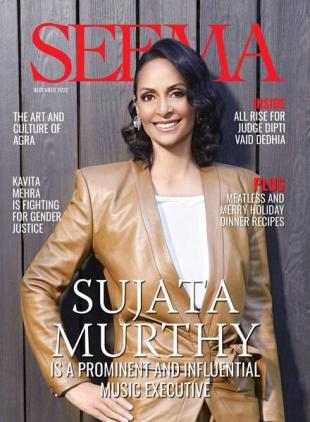 Seema Magazine - December 2022