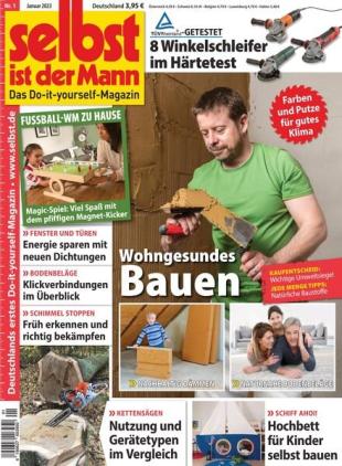 selbst ist der Mann - 02 Dezember 2022