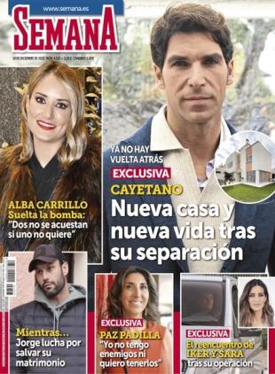 Semana Espana - 14 diciembre 2022