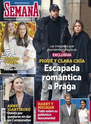 Semana Espana - 21 diciembre 2022