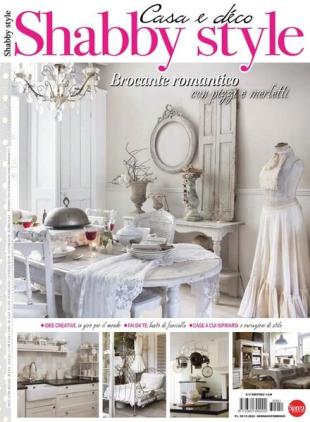 Shabby Style - gennaio 2023
