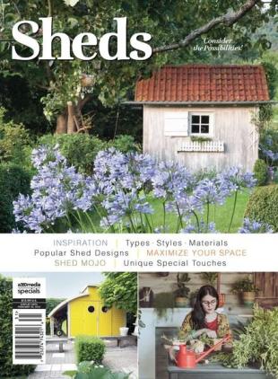 Sheds - October 2022