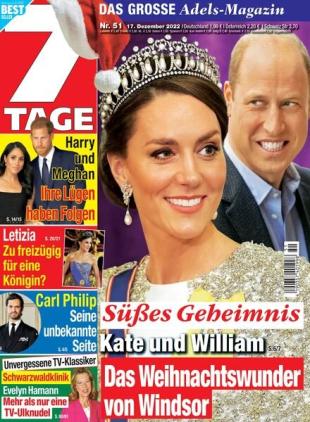 Sieben Tage - 17 Dezember 2022