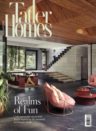 Singapore Tatler Homes - December 2022