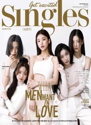 Singles - 2022-12-01