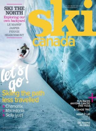 Ski Canada - December 2022 - January 2023