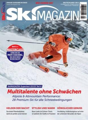 SkiMAGAZIN - Dezember 2022