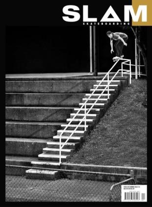 Slam Skateboarding - December 2022