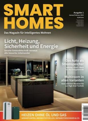 Smart Homes - Januar 2023