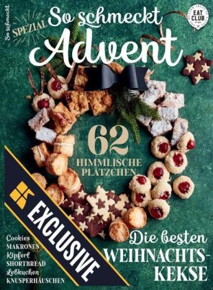 So schmeckt - 26 November 2022