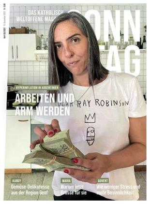 Sonntag - 15 Dezember 2022