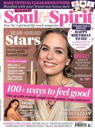 Soul & Spirit - January 2023
