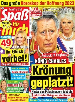 Spass fur mich - 16 Dezember 2022