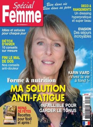 Special Femme - 01 decembre 2022