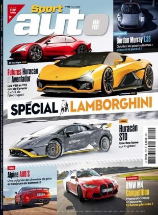 Sport Auto France - 10 fevrier 2022