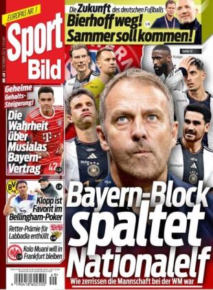 Sport Bild - 07 Dezember 2022