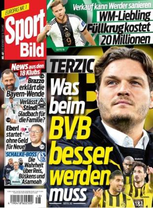 Sport Bild - 30 November 2022