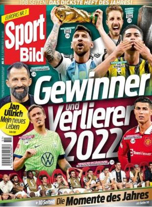 Sport Bild - Dezember 2022