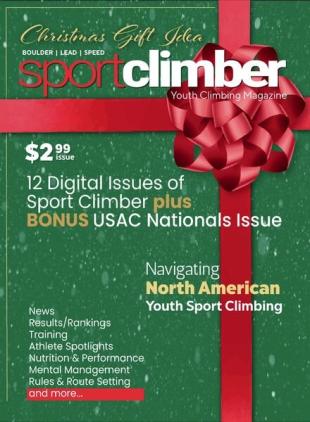 SportClimber - December 2002