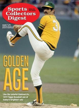 Sports Collectors Digest - 06 December 2022
