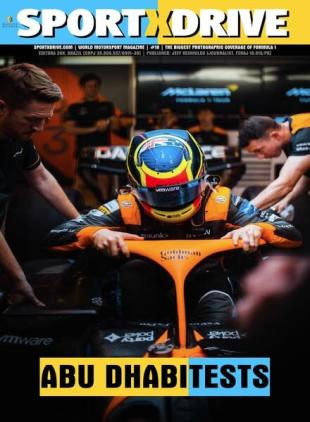 SportXDrive - December 2022