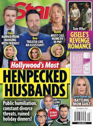 Star Magazine USA - December 05 2022