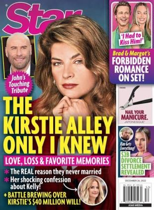 Star Magazine USA - December 26 2022